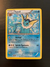 Carte Pokémon : Aquali BW89