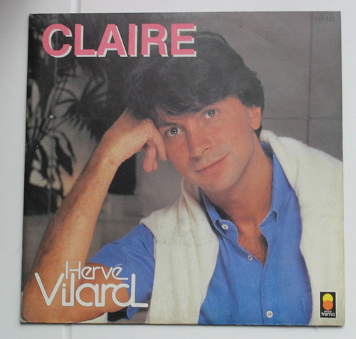 Herve vilard claire danse - vilard,,