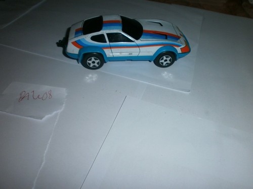 Joustra voiture tôle 365 - voiture, en
