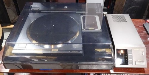 Lecteur enregistreur technics - lecteur,