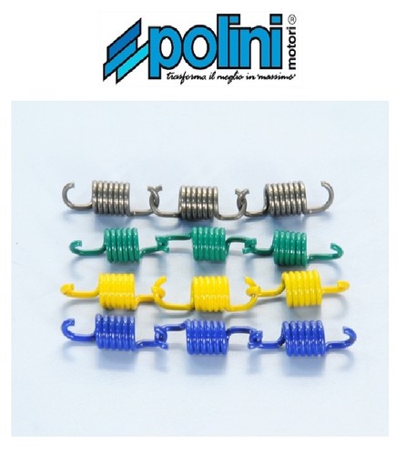 Kit ressorts embrayage - ressorts, d'embrayage