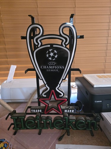 Heineken uefa champions - uefa,