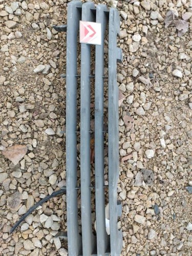 Calandre citroen c15 96025091 - citroen,