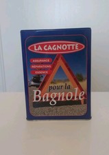 Tirelire "La Cagnotte Pour La