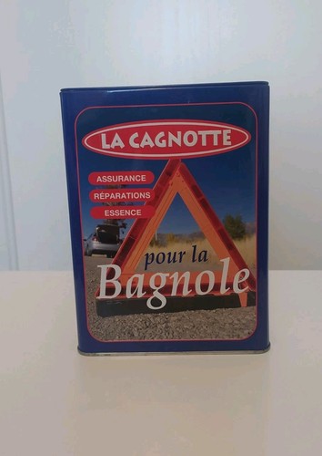 Tirelire cagnotte pour la - cagnotte,
