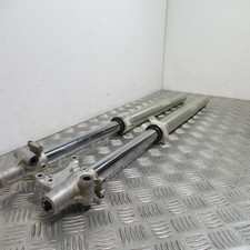 Tubes fourche gauche et droit YAMAHA 85 YZ - 2002 -
