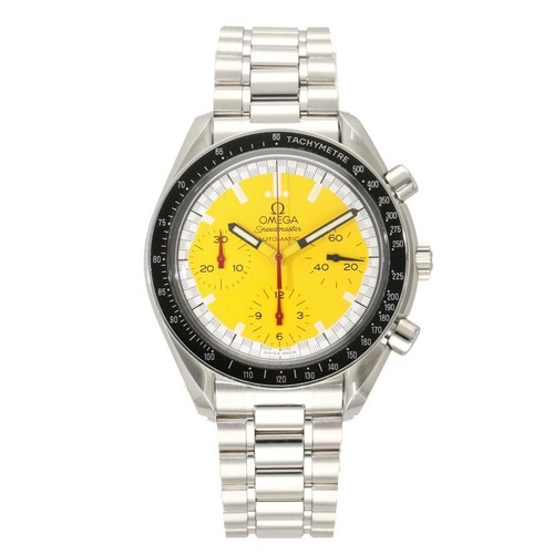 Omega speedmaster racing - omega,