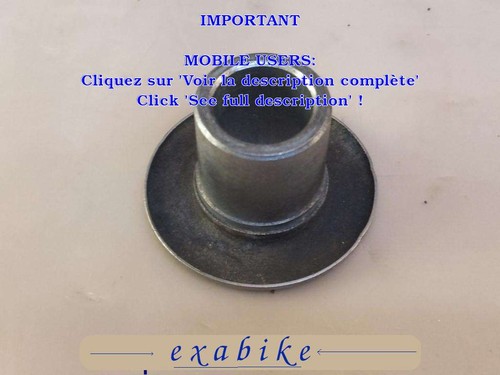 Entretoise roue avant pour - roue,