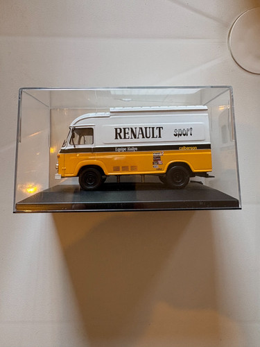 Altaya saviem sg2 renault - 1:43,