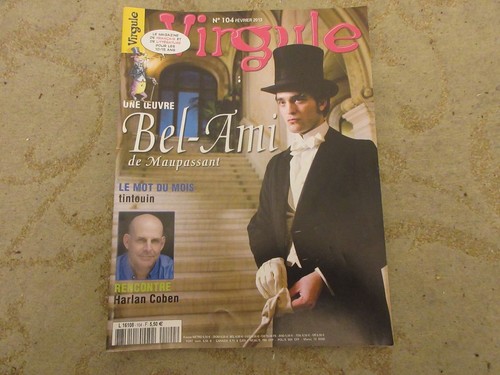 Litterature virgule 104 - virgule,