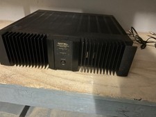 rotel rb-1080 power amplifier