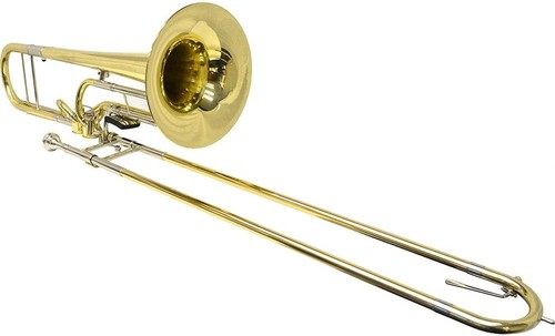 Trombone contrebasse si - trombone, en