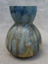 PETIT VASE PANSU EN GRÈS