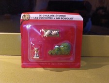 COLLECTION VILLAGE D'ASTERIX