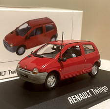 Miniature Norev Renault Twingo 2 1 I 1993 1/43 1:43 Voiture Métal Neuve Boite