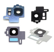 Samsung S8 G950F Lentille Caméra + Contour Bleu / Noir / Silver / Violet