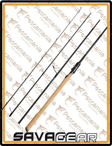 Canne savage gear - savage,