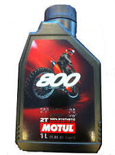 huile motul 800 2 temps moto