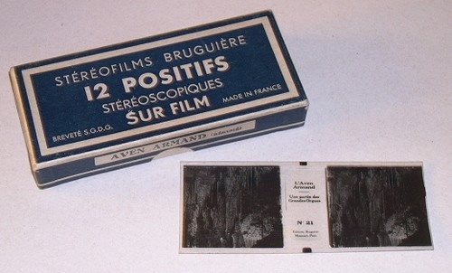 Stéréofilms bruguiere aven - stéréofilms,