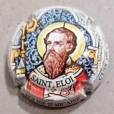 Capsule de Champagne Gilbert