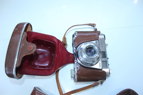 Vintage kodak retinette - vintage,