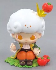 Mini figurine selfie avec