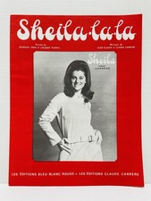 Partition Sheila -