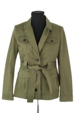 Veste en coton kaki Bash L