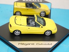 -1/43-VITESSE RENAULT-RENAULT MEGANE CABRIOLET-