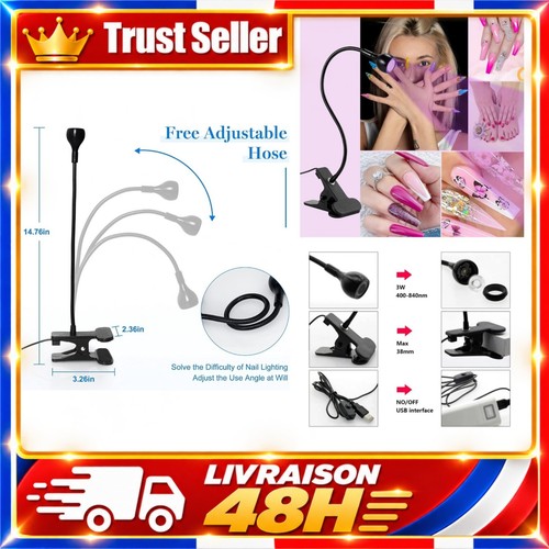 Mini lampe ongles led - mini,