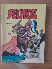 PLUTOS (SUPPLT A RODEO)      N°14      LUG     1958     BE   DESCRIPTIF