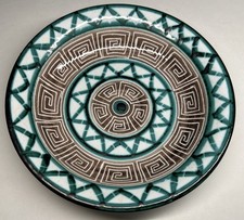 Rare Assiette Creuse R.P