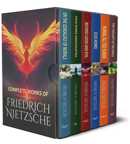 The complete classic fredrich - the,