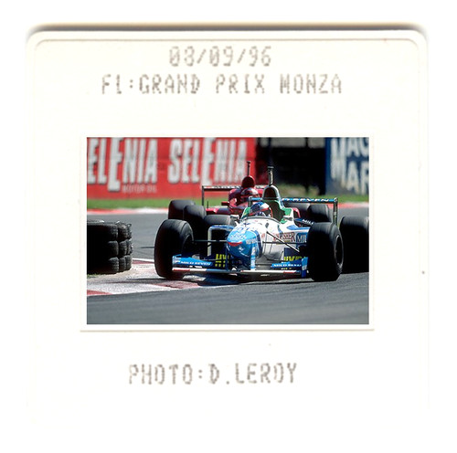 S1139 jean alesi - s1139, f1