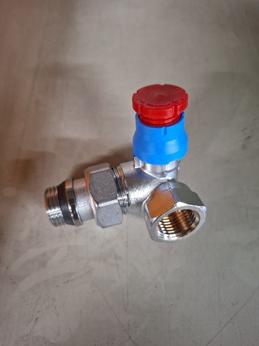 Robinet thermostatique - robinet,
