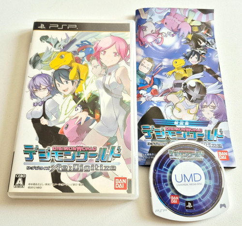 Digimon world re - 🇯🇵,