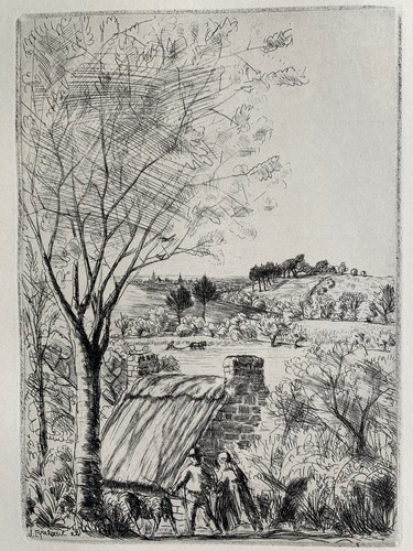 Jean frelaut gravure eau - frelaut,
