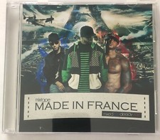 Rap français mixtape - cd,