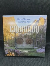Coffret Colorado 2006 pièces