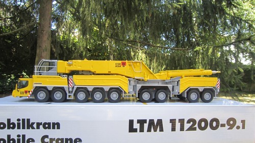 Nzg 732 liebherr ltm - nzg,