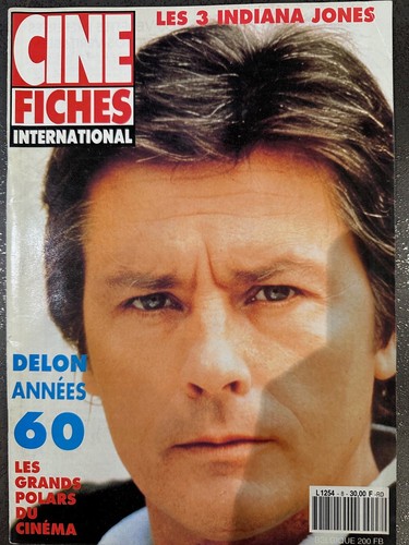 Magazine ciné fiches - magazine,