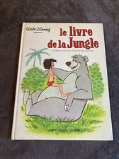 Livre Walt Disney Le Livre De