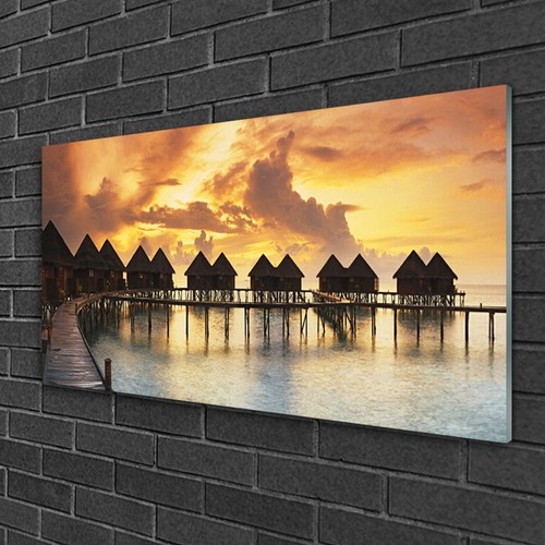 Tableau sur verre image - sur,