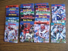 1990 NFL Pro Set Collect A