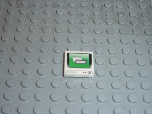 Tile with windows in - tile, 2
