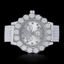 Flower Bezel Custom  Watch
