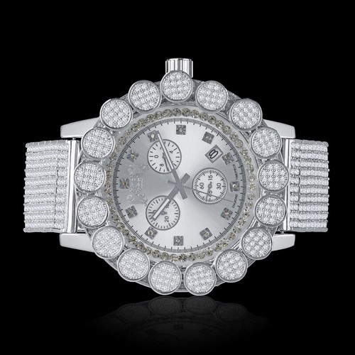 Flower bezel custom watch - custom,