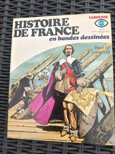 Histoire france bandes - histoire, en