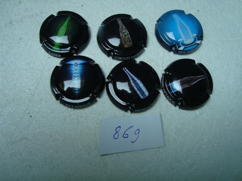 Capsule champagne - capsule,