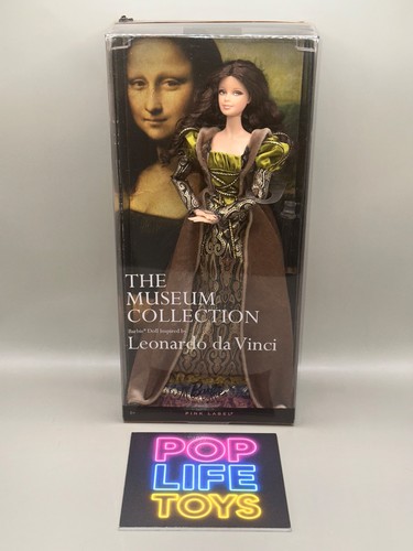 2010 mattel pink - 2010, museum